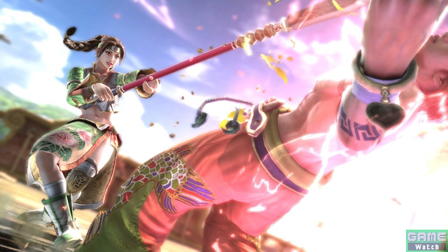 Soul Calibur IV : new images