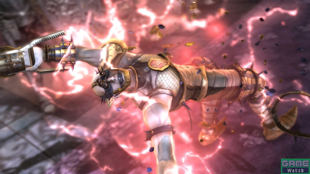 Soul Calibur IV : new images