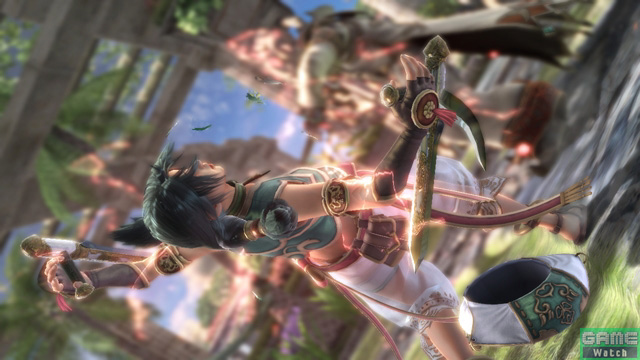 Soul Calibur IV : une avalanche d'images