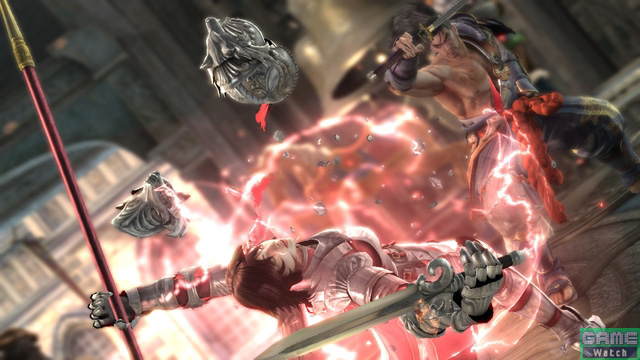 Soul Calibur IV : une avalanche d'images
