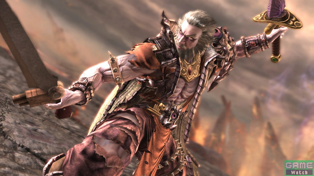 Soul Calibur IV : new images