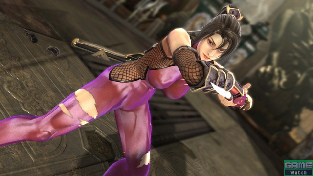 Soul Calibur IV : une avalanche d'images