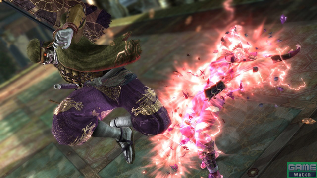 Soul Calibur IV : new images