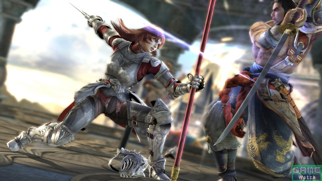 Soul Calibur IV : new images