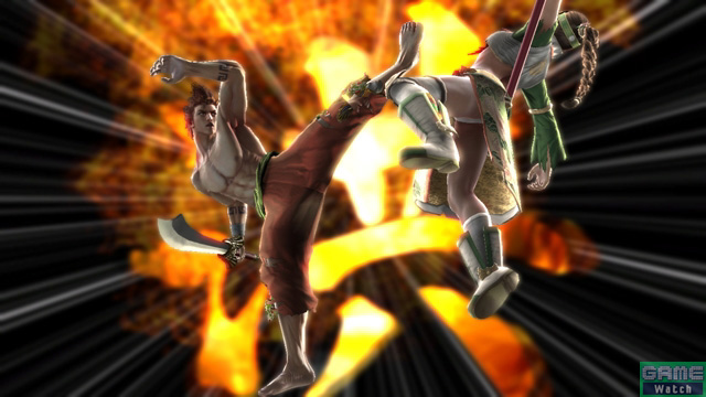 Soul Calibur IV : une avalanche d'images