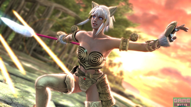 Soul Calibur IV : new images