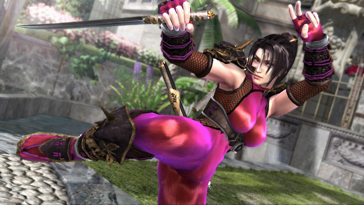 Vidéo Soul Calibur IV