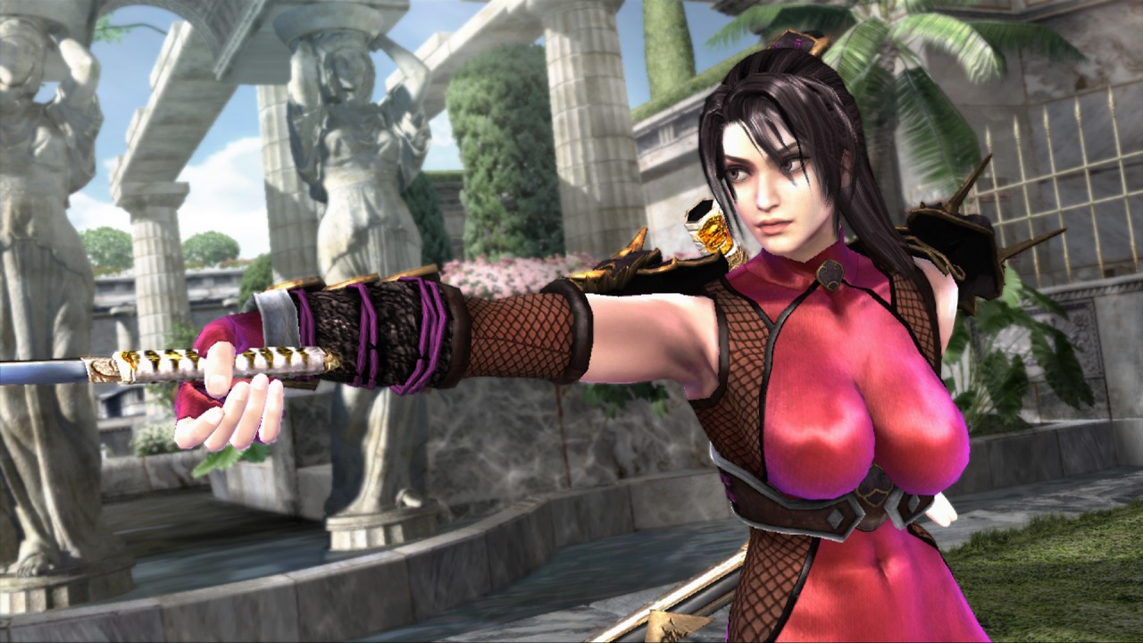 Vidéo Soul Calibur IV