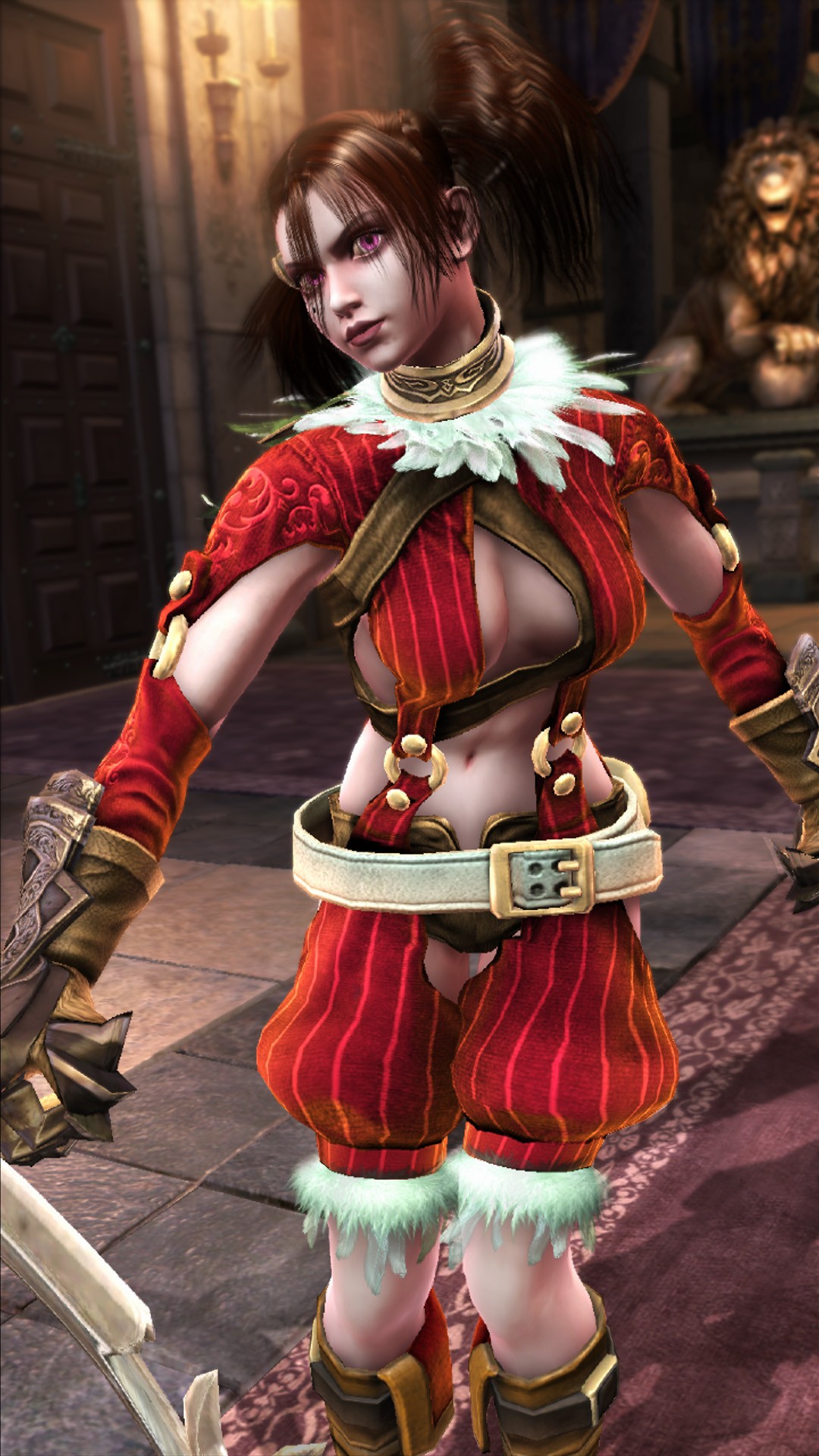 Vidéo Soul Calibur IV