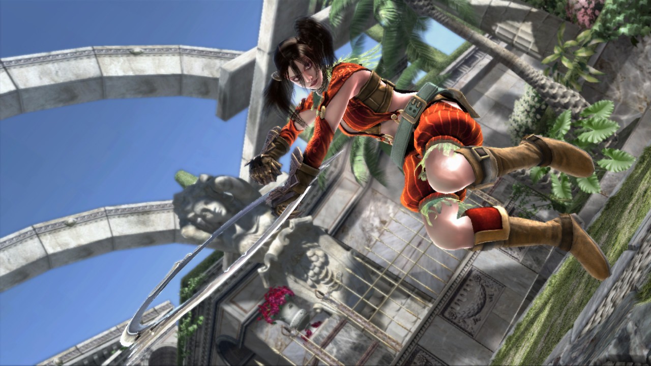 Vidéo Soul Calibur IV