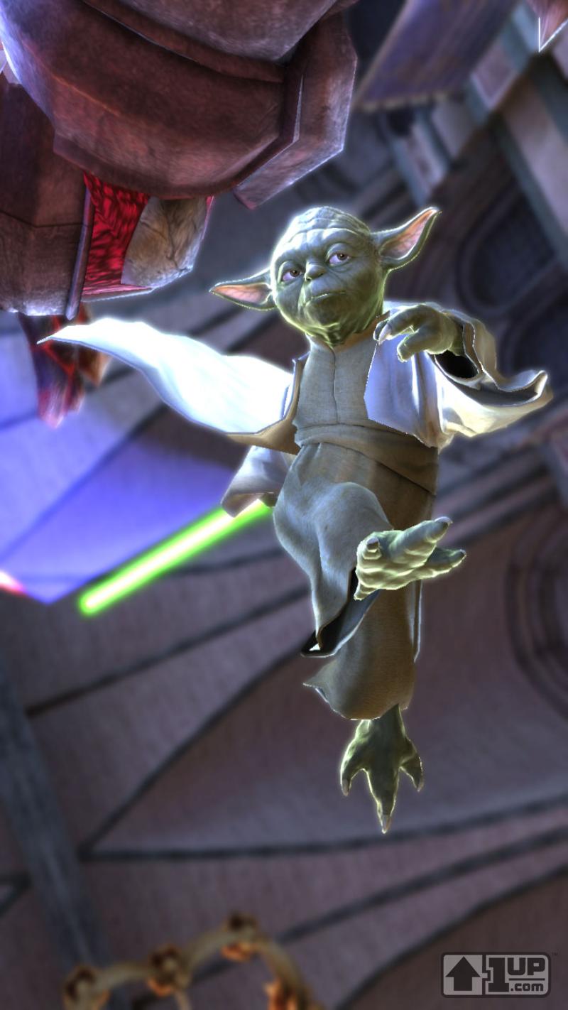 Soul Calibur VS Star Wars