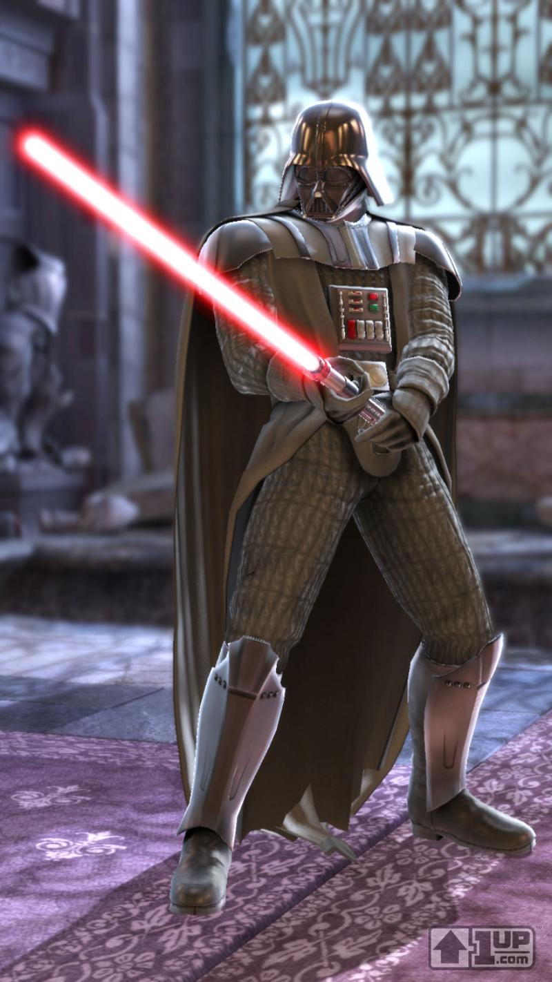Soul Calibur VS Star Wars