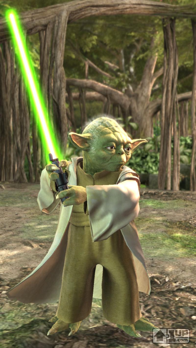Soul Calibur VS Star Wars