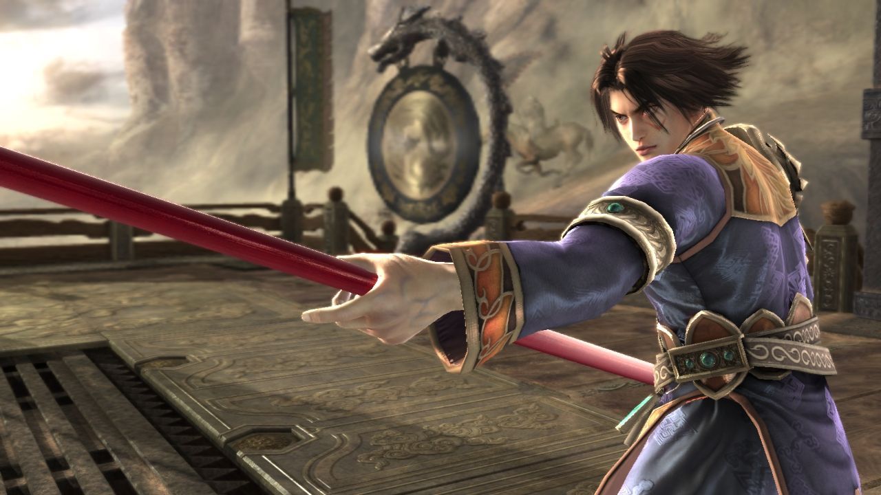 Soul Calibur IV en images
