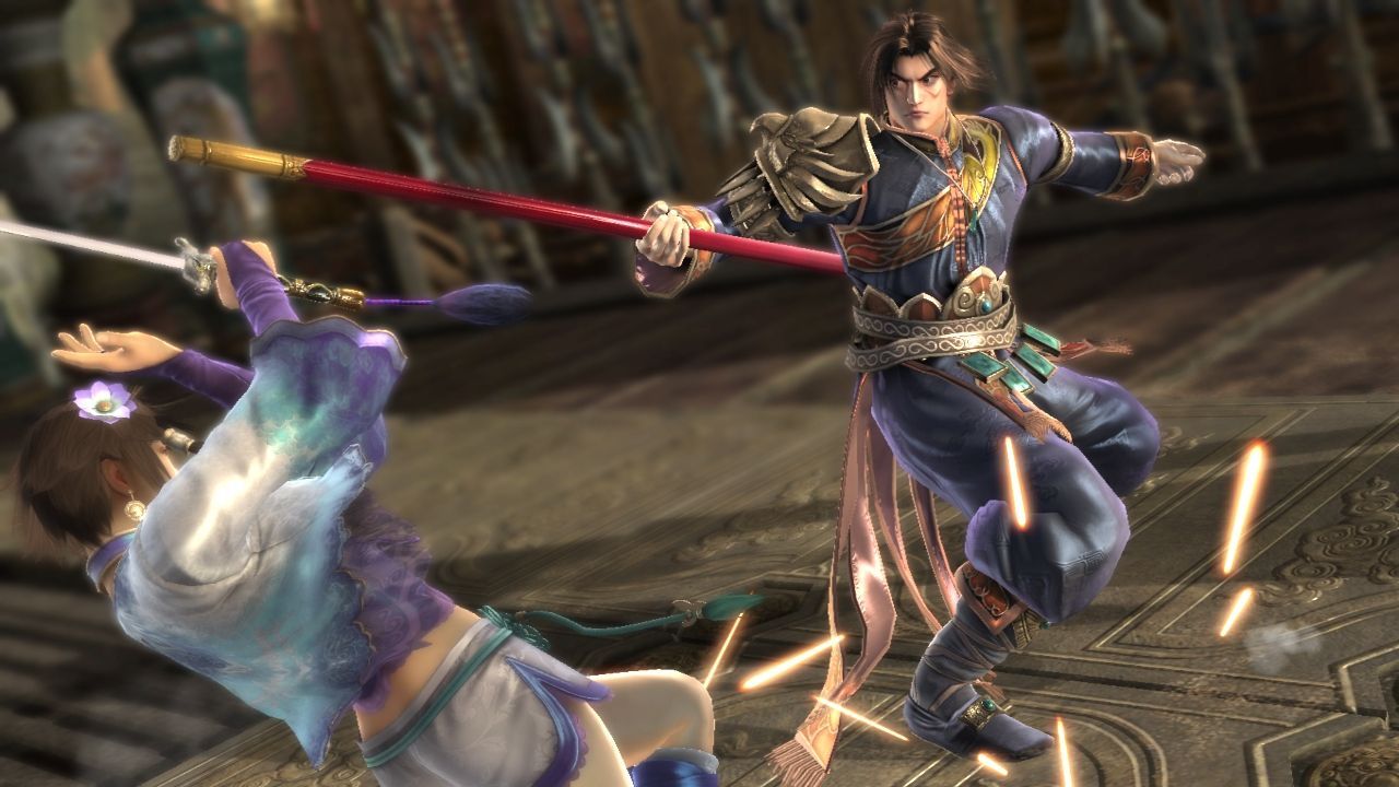 Soul Calibur IV en images