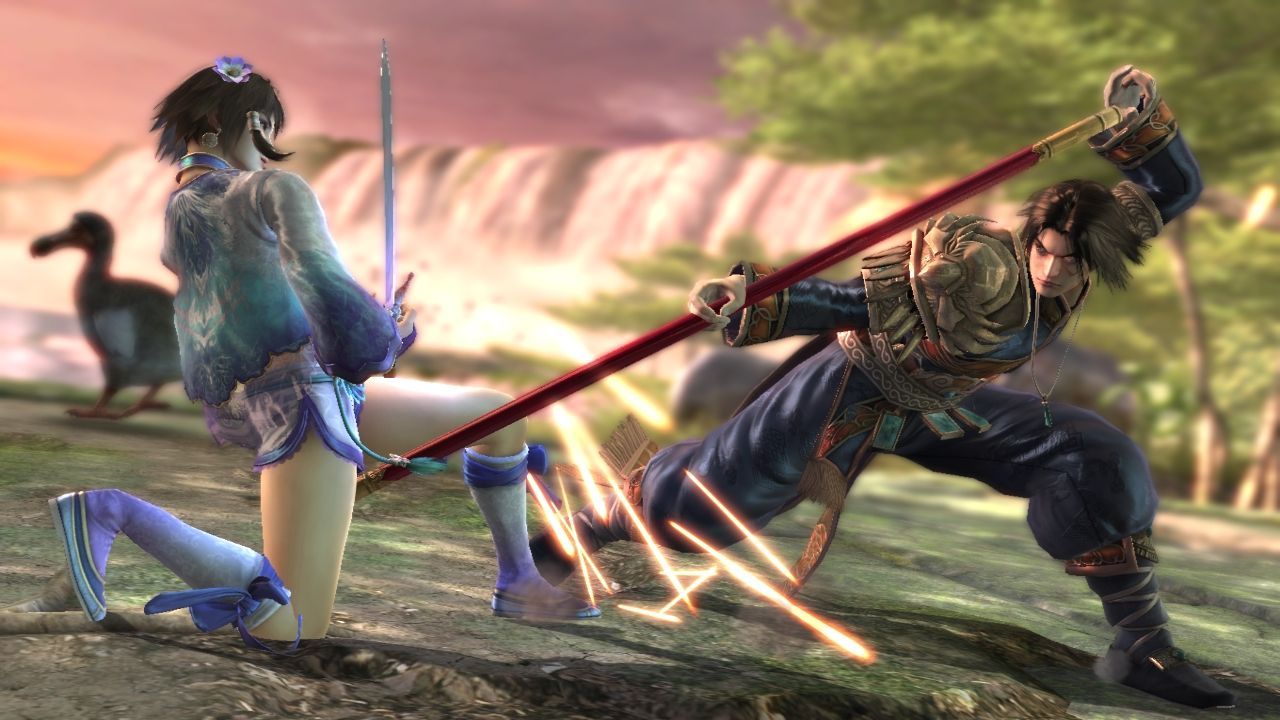 Soul Calibur IV en images