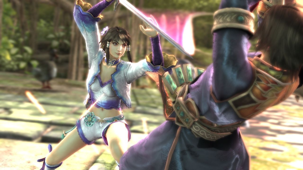 Soul Calibur IV en images