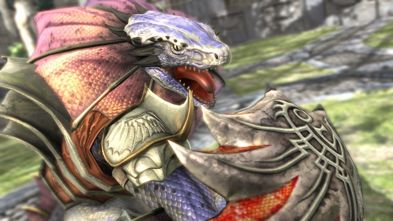 Soul Calibur IV en images