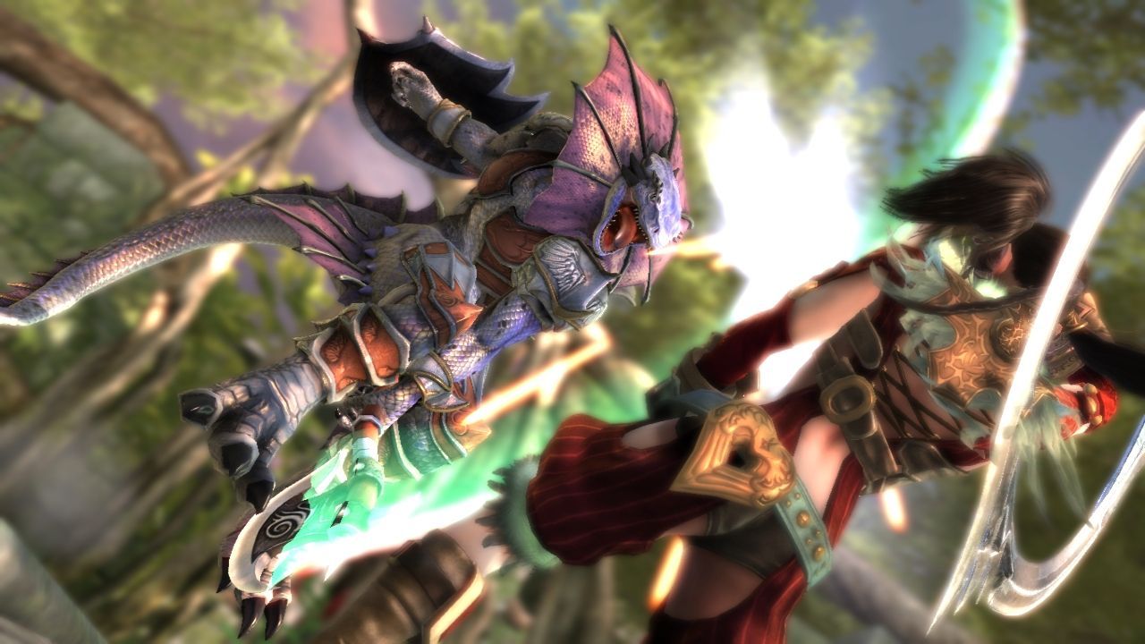 Soul Calibur IV en images