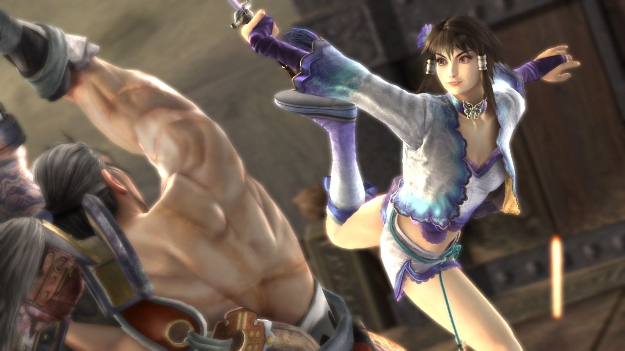 Soul Calibur IV en images