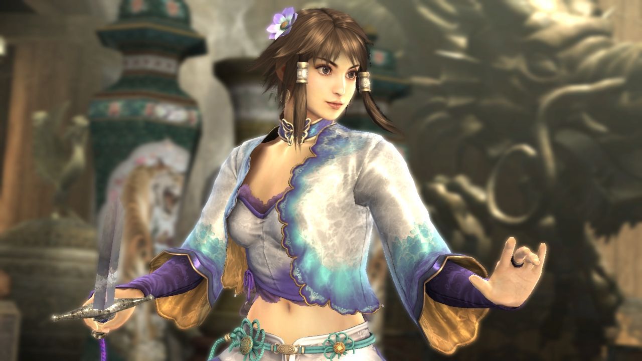 Soul Calibur IV en images