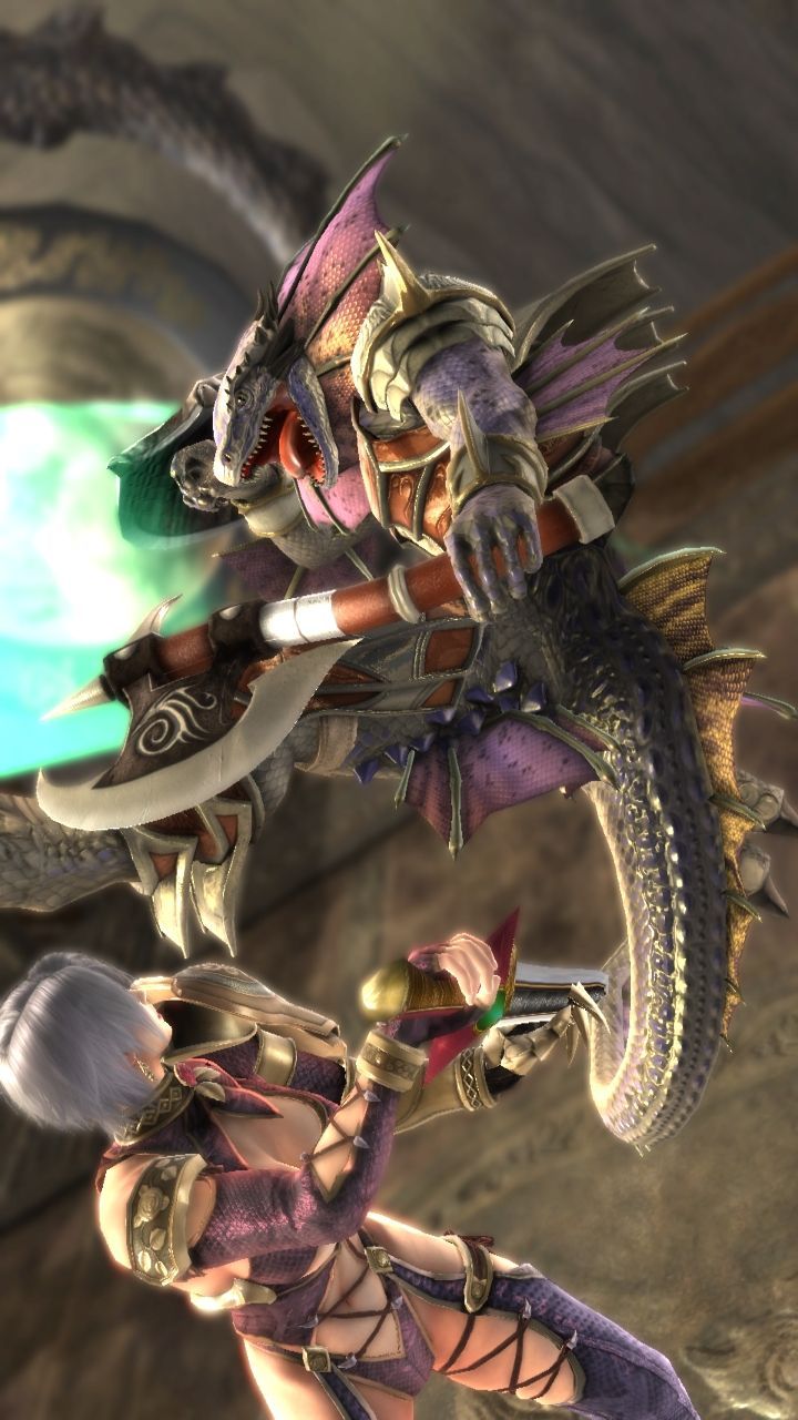 Soul Calibur IV en images