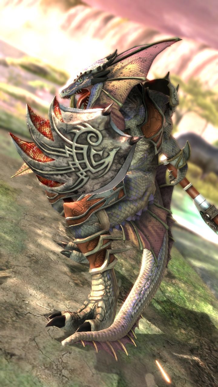 Soul Calibur IV en images