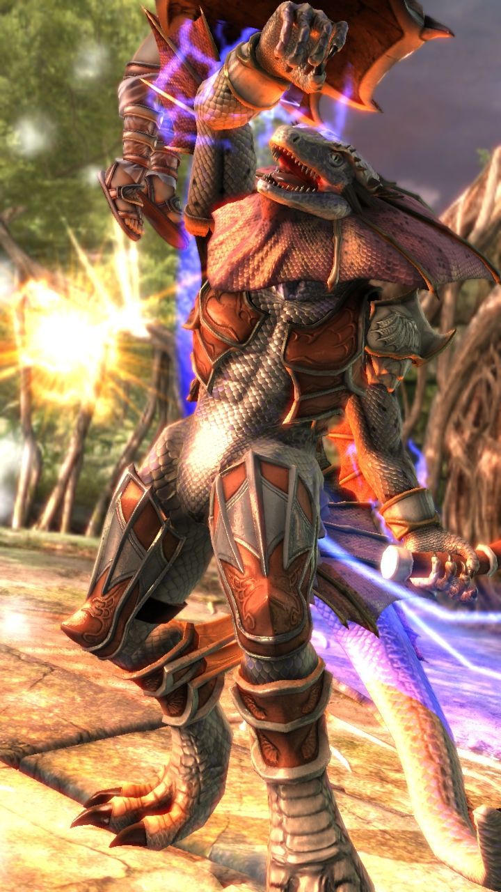 Soul Calibur IV en images