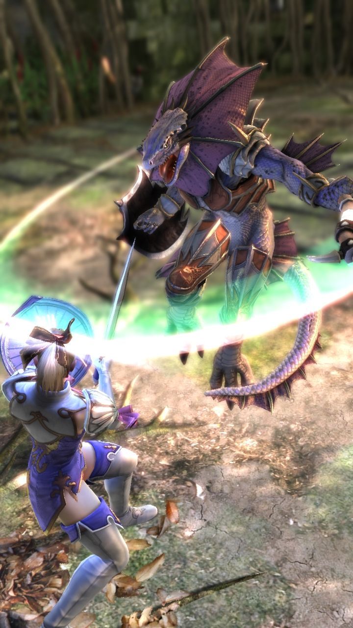 Soul Calibur IV en images