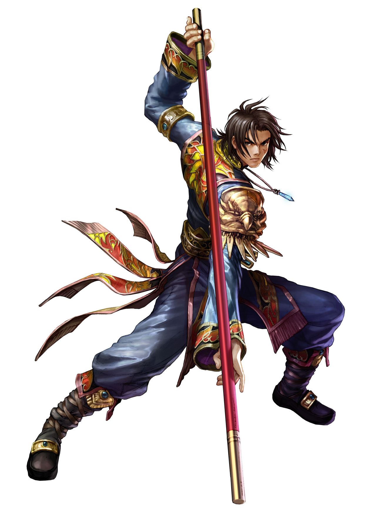 Soul Calibur IV en images