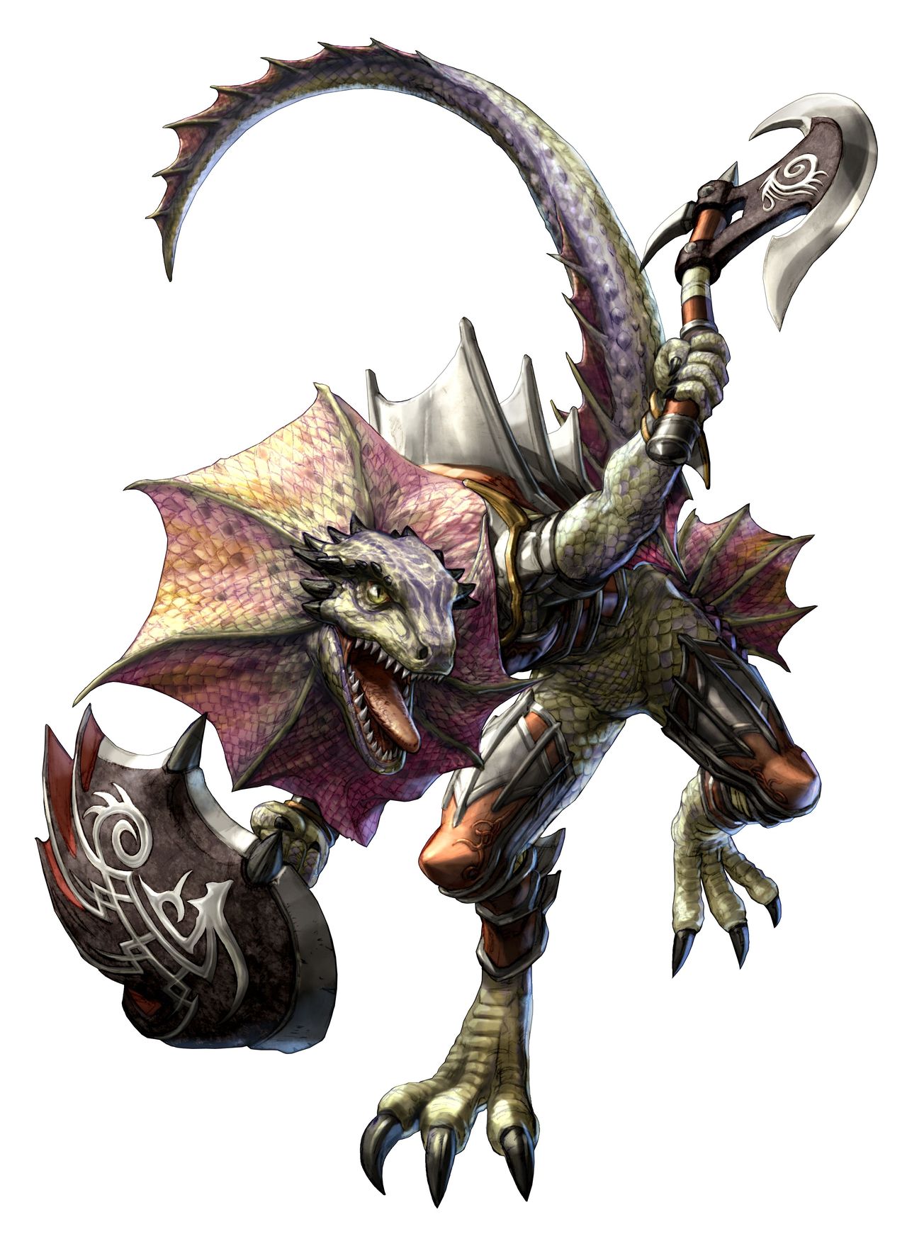 Soul Calibur IV en images
