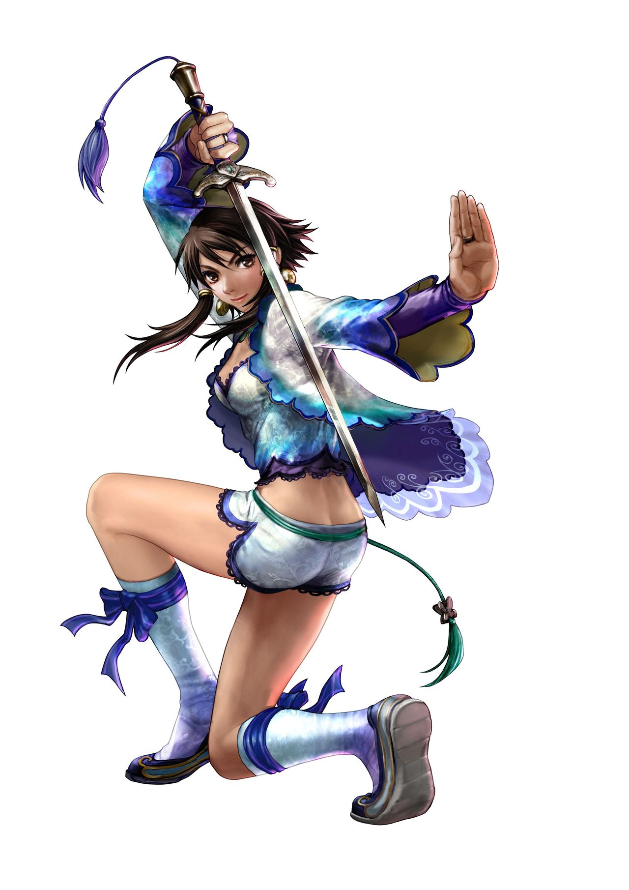 Soul Calibur IV en images