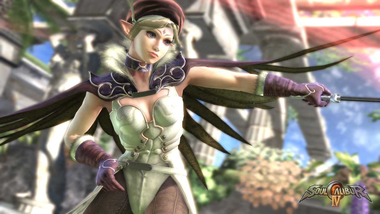 Soul Calibur IV : le collector