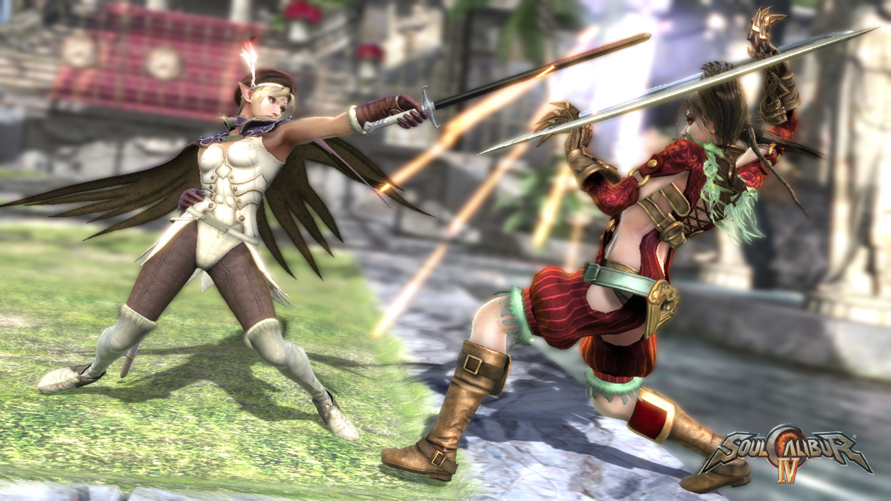 Soul Calibur IV : le collector