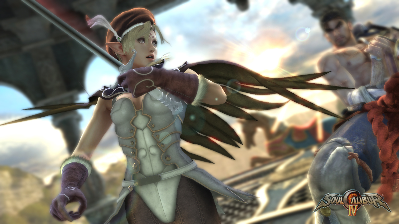 Soul Calibur IV : le collector