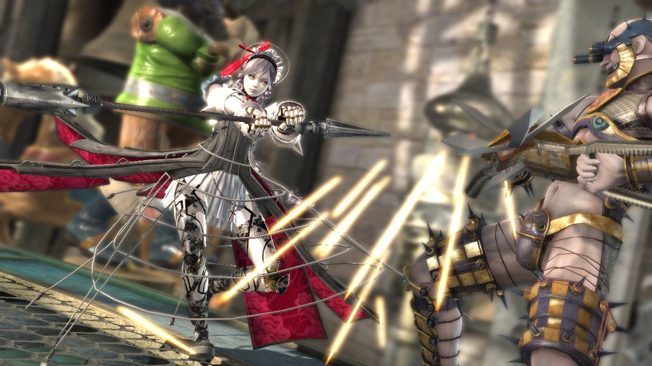 Images Soul Calibur IV