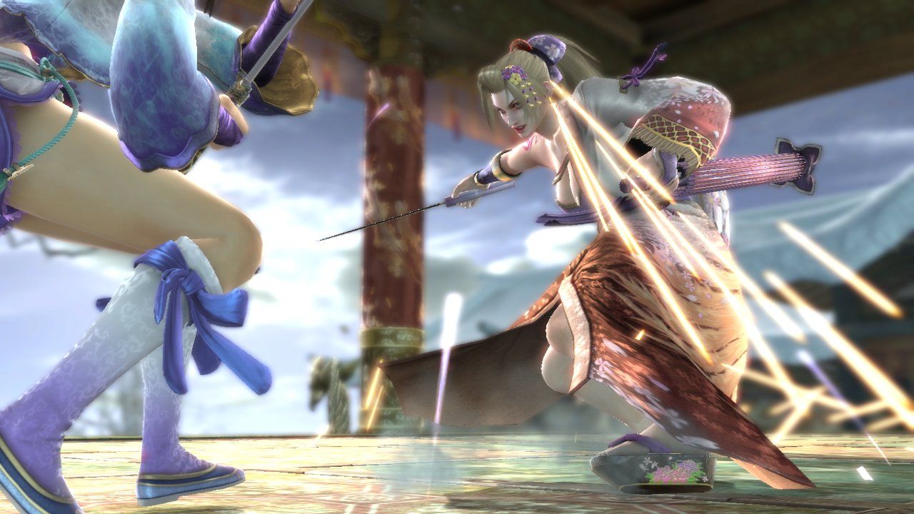 Images Soul Calibur IV
