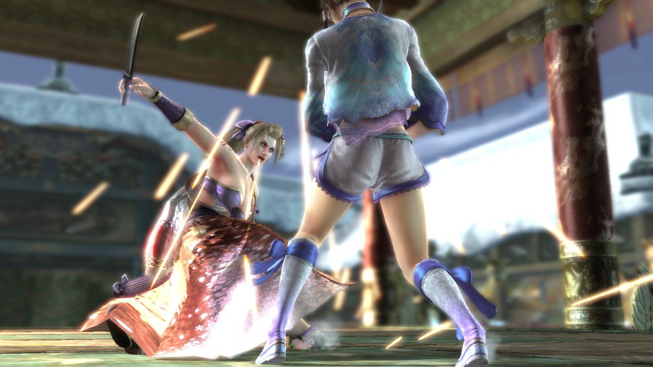 Images Soul Calibur IV
