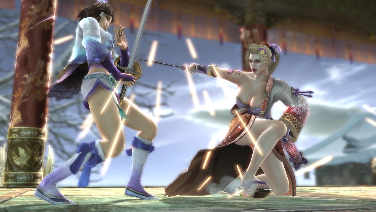 Images Soul Calibur IV