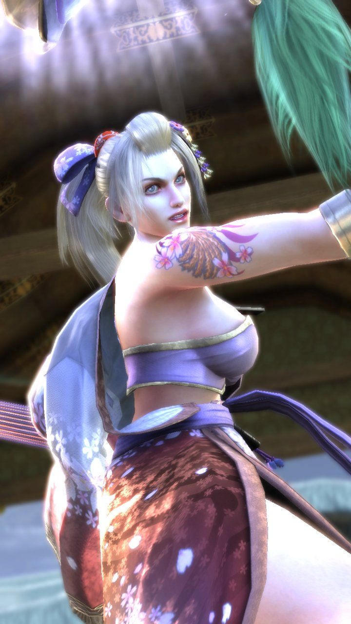 Images Soul Calibur IV