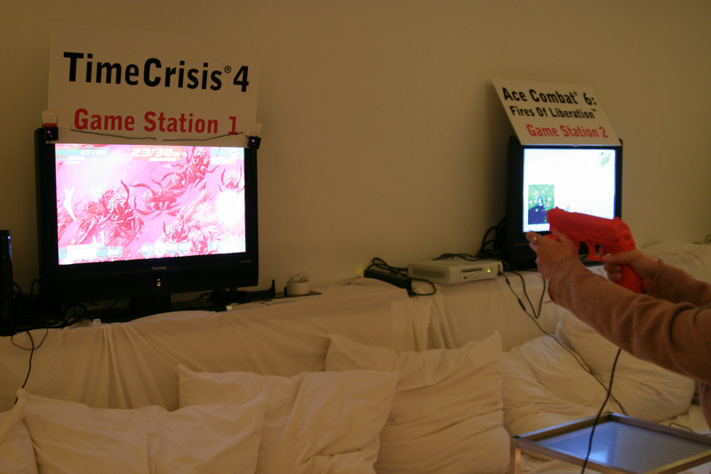 Time Crisis 4 sur PlayStation 3