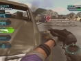 Time Crisis 4 en action