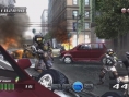 Time Crisis 4 en action