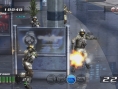 Time Crisis 4 en action