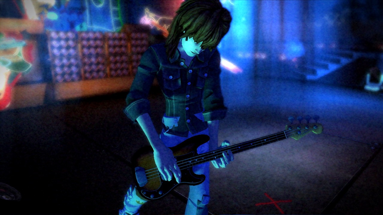 Vidéo Rock Band