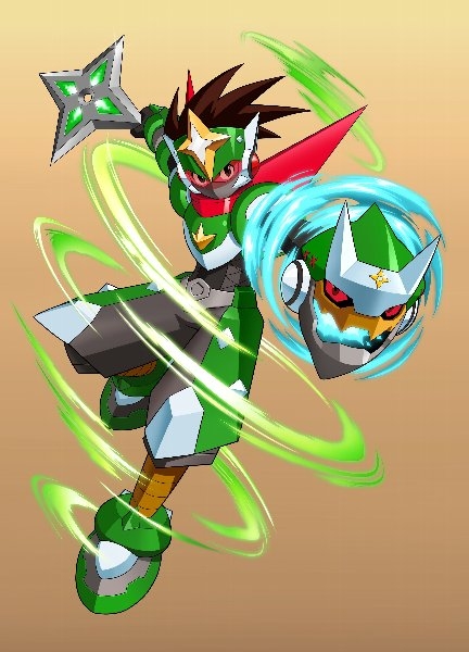 Mega Man Star Force 2 se dévoile