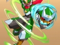 Mega Man Star Force 2 se dévoile
