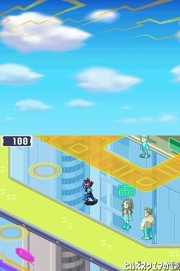 Mega Man Star Force 2 se dévoile