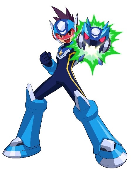 Mega Man Star Force 2 se dévoile