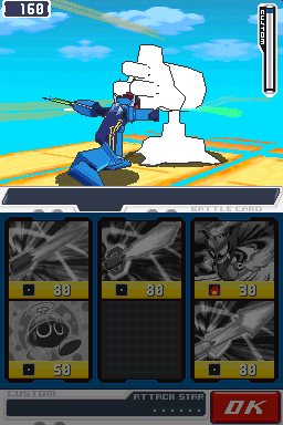 Megaman StarForce 2 aux USA